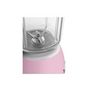Voir la diapositive 3 : SMEG Blender 1.5l 800w rose - BLF03PKEU