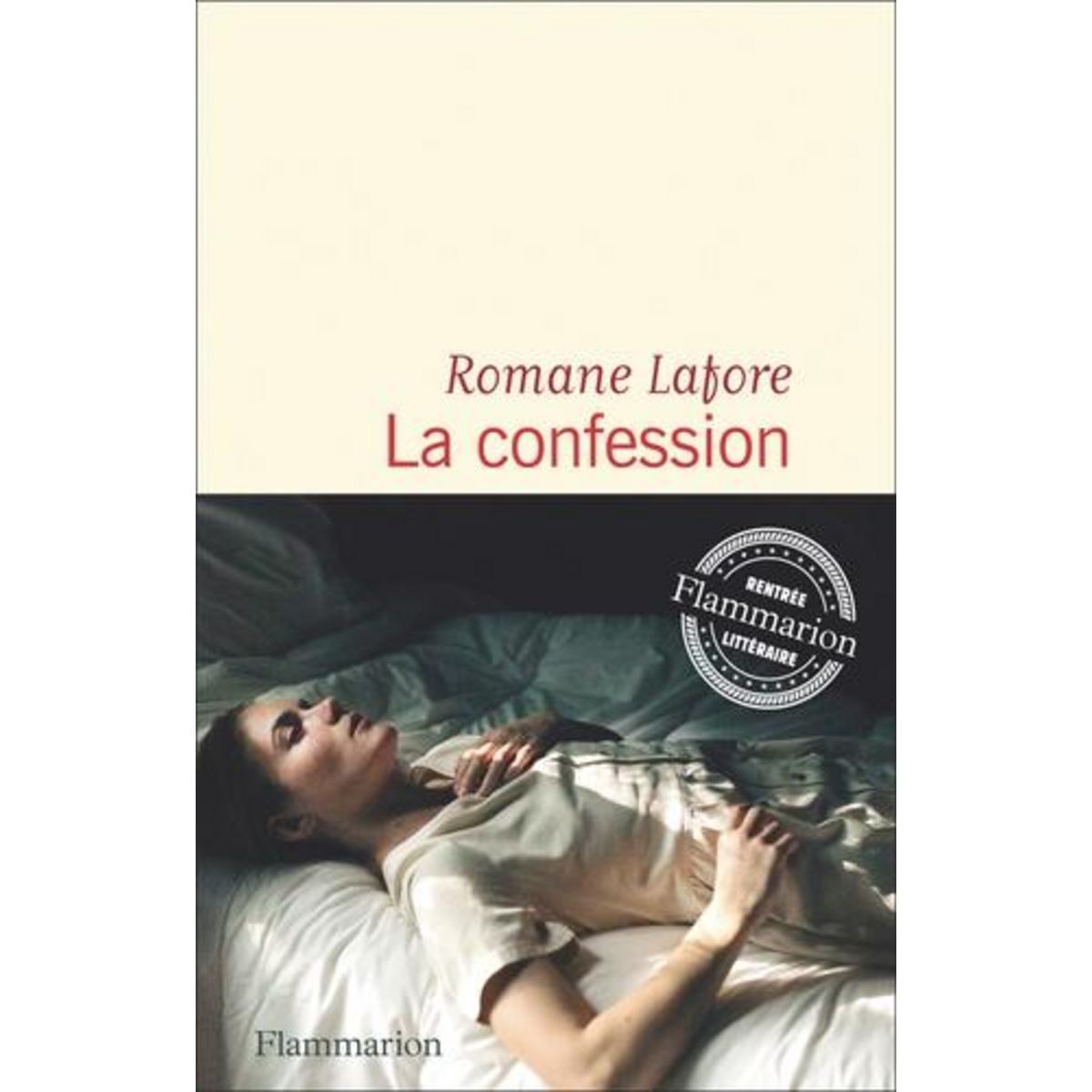 LA CONFESSION, Lafore Romane