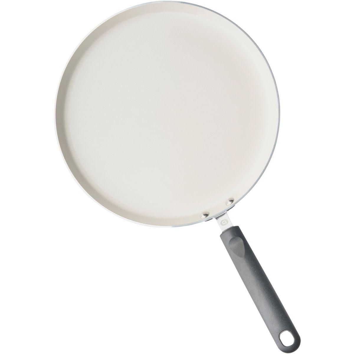 ESSENTIEL B Crêpière céramique 28cm vert