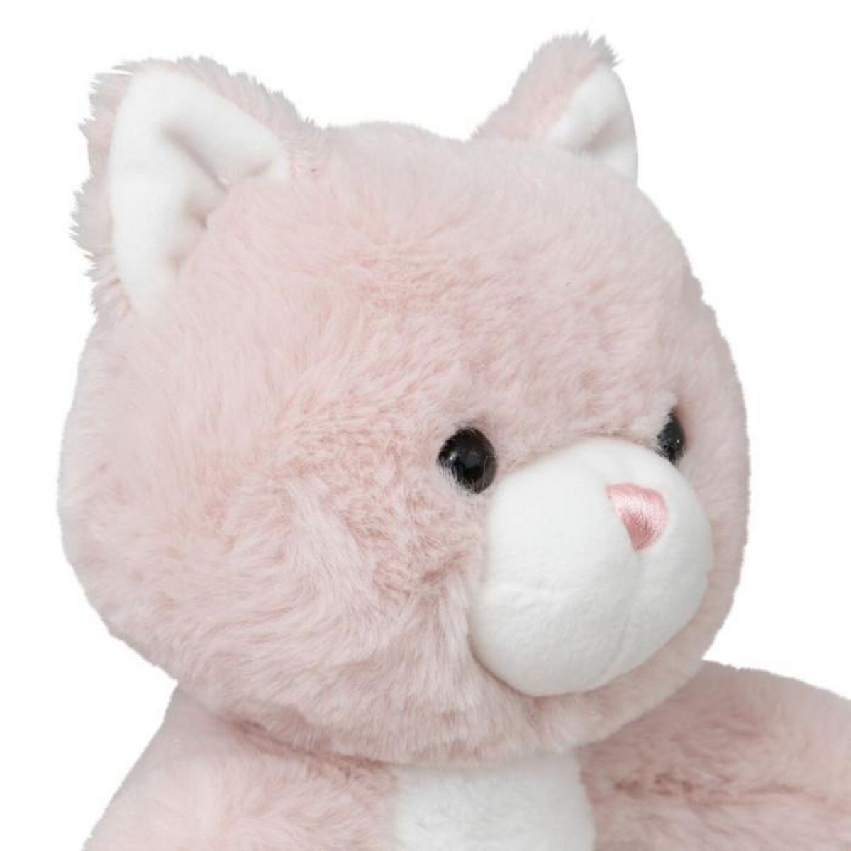 Atmosphera Kids Peluche Enfant Chat  Kitty  28cm Rose