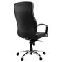 Voir la diapositive 2 : Paris Prix Fauteuil de Bureau  Pilot  123cm Noir