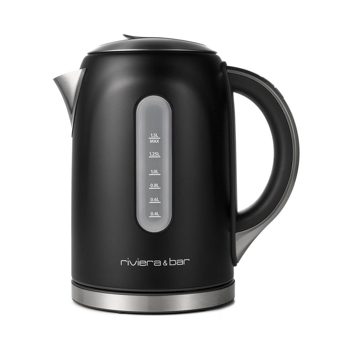 Riviera & Bar Bouilloire à température réglable BBT579