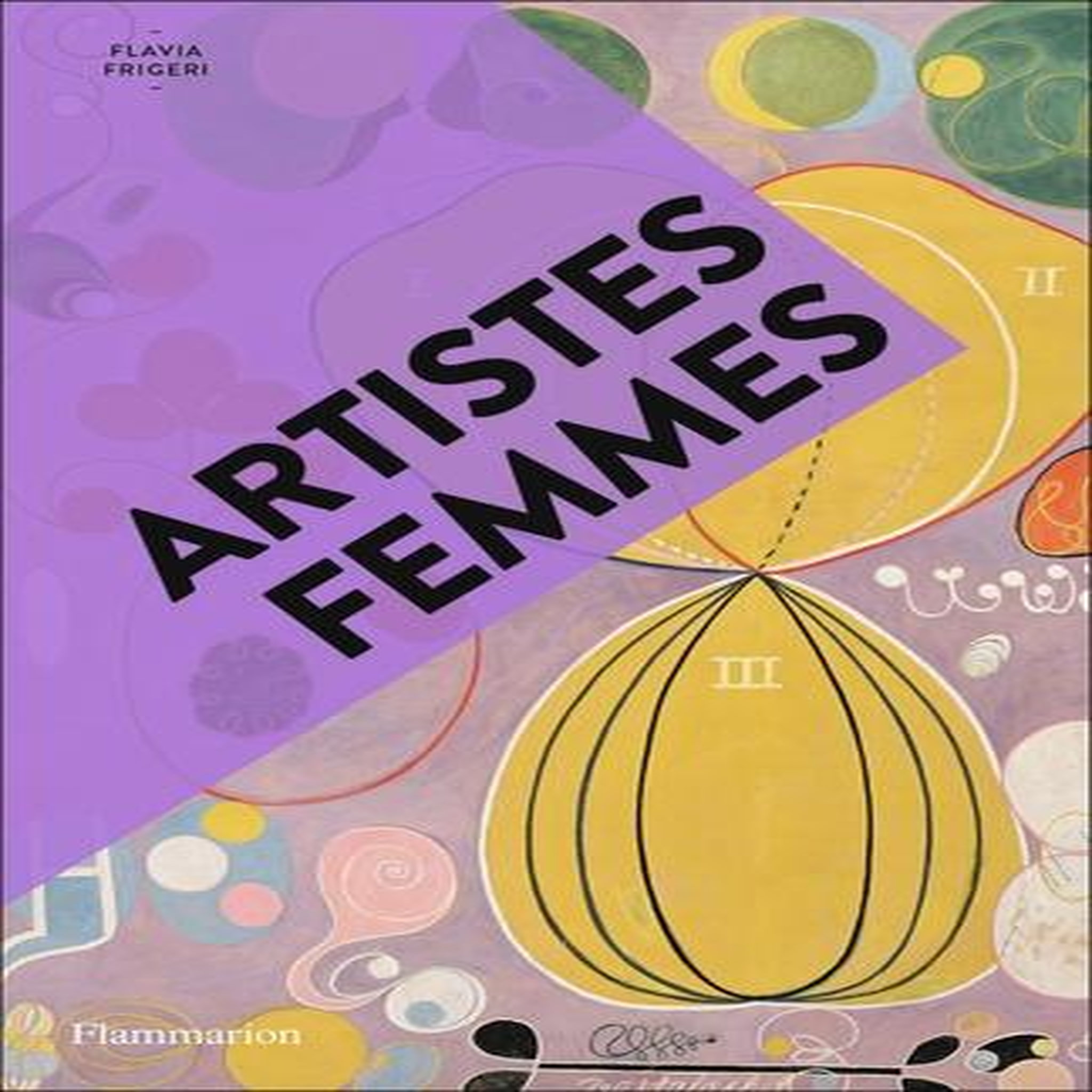 ARTISTES FEMMES, Frigeri Flavia
