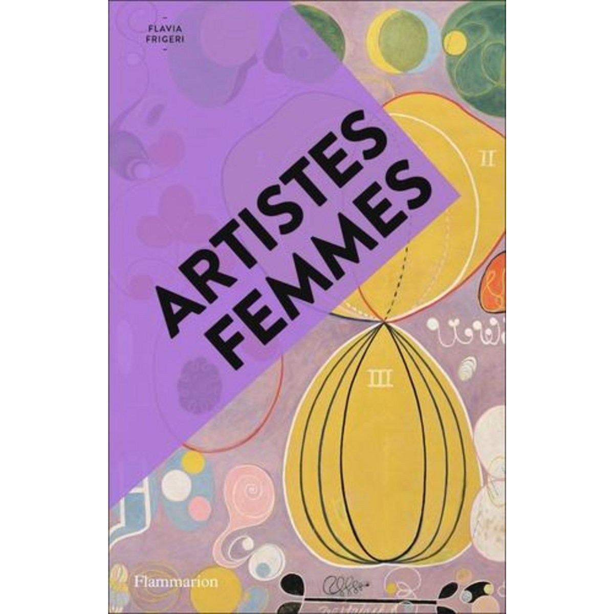 ARTISTES FEMMES, Frigeri Flavia