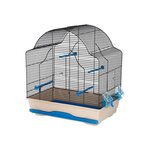 KERBL KERBL - Cage pour oiseaux Daisy 56 x 36,5 x 62cm