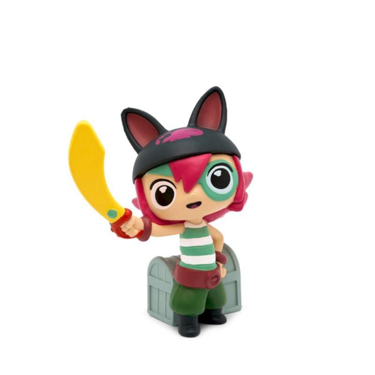 TONIES Figurine Tonies Pirata et Capitano pour Conteuse Toniebox