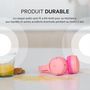 Voir la diapositive 4 : Belkin Casque SoundForm pour enfant Mini Rose