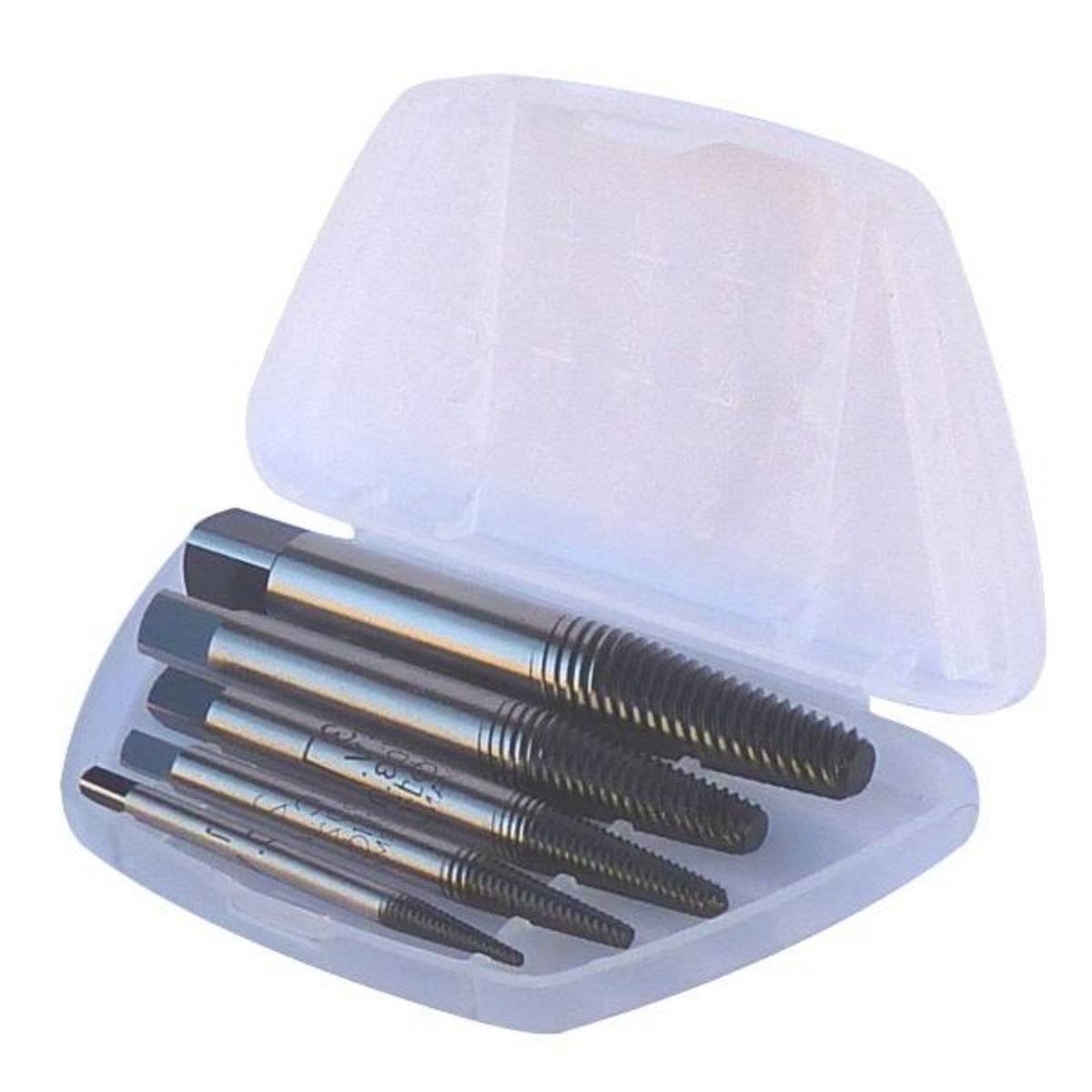 OUTIFRANCE Jeu de 5 extracteurs professionnels M3 à M18