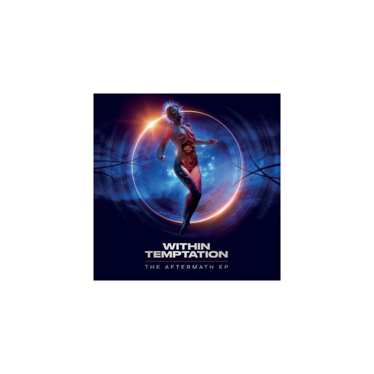 The Aftermath EP Vinyle Transparent