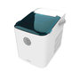 Voir la diapositive 2 : CECOTEC Machine à glaçons Cecotec Chillin' Ice 1200 Go 12 kg de glace en 24 heures blanc et bleu