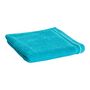 Voir la diapositive 1 : ACTUEL Drap de bain uni en coton 450 g/m²