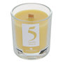 Voir la diapositive 1 : ATMOSPHERA Bougie Parfumée en Verre  Numia  180g Vanille Royale