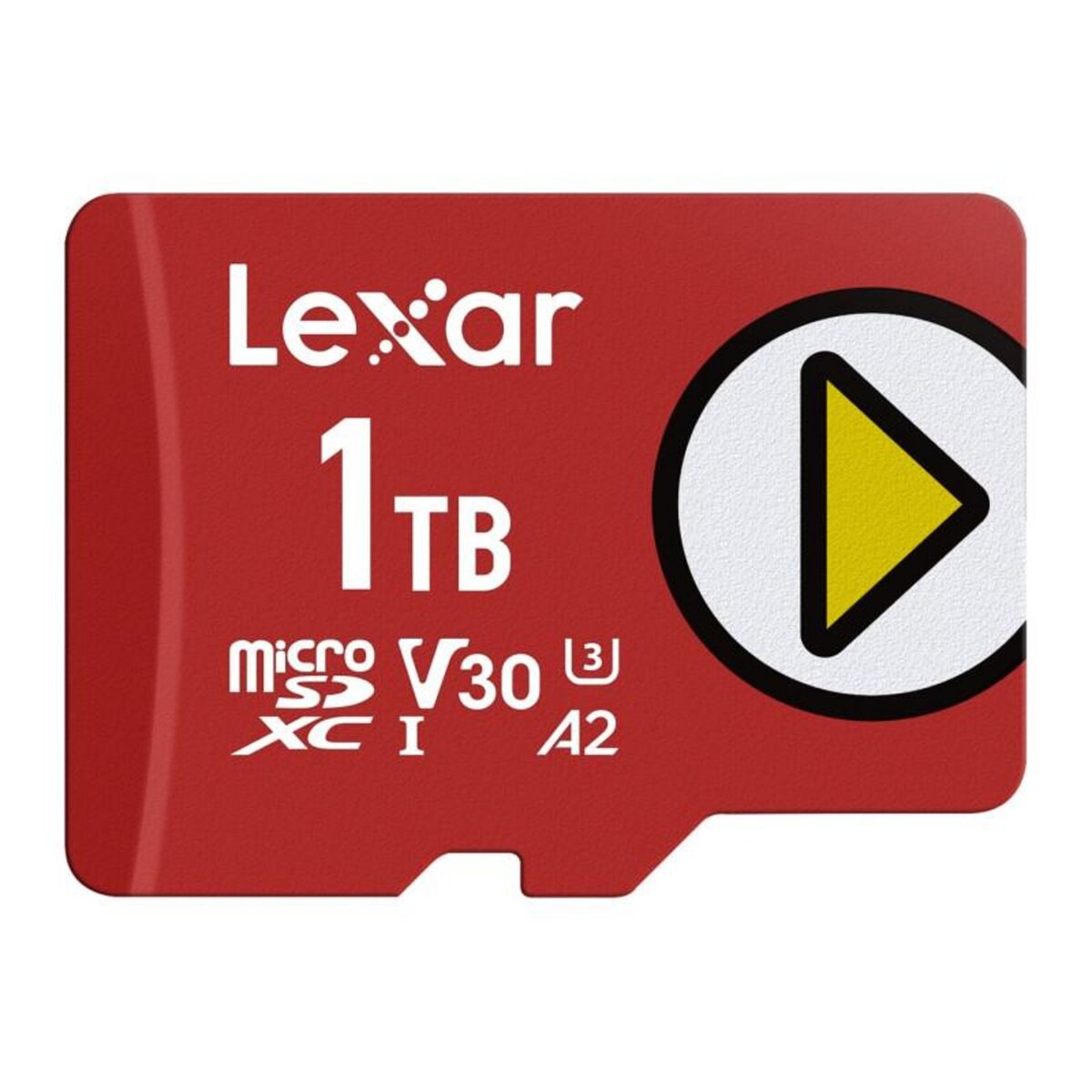 Lexar Carte mémoire micro SD Lexar MICROSDXC 1 TO PLAY SPECIAL GAMING 205MO SEC