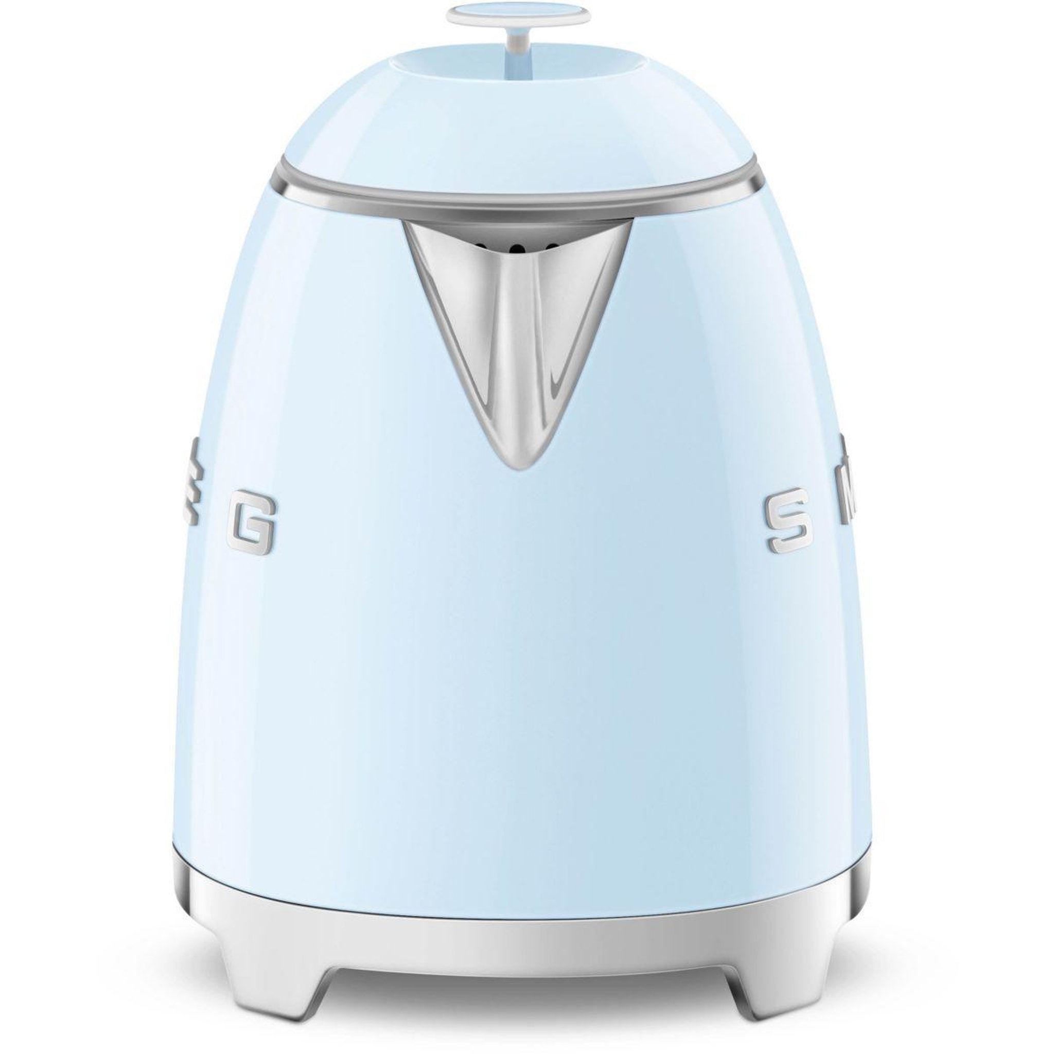 Voir la diapositive 3 : SMEG Bouilloire klf05pbeu bleu azur