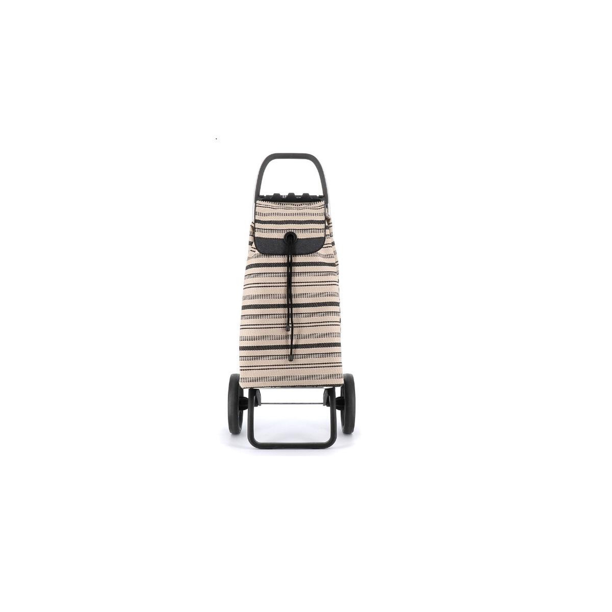 Voir la diapositive 2 : Rolser Poussette de marché 2 roues 43l - imx428 dune are
