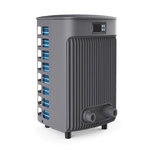 Ubbink Pompe à chaleur 5,50 kW HeaterMax Compact 25 - Ubbink