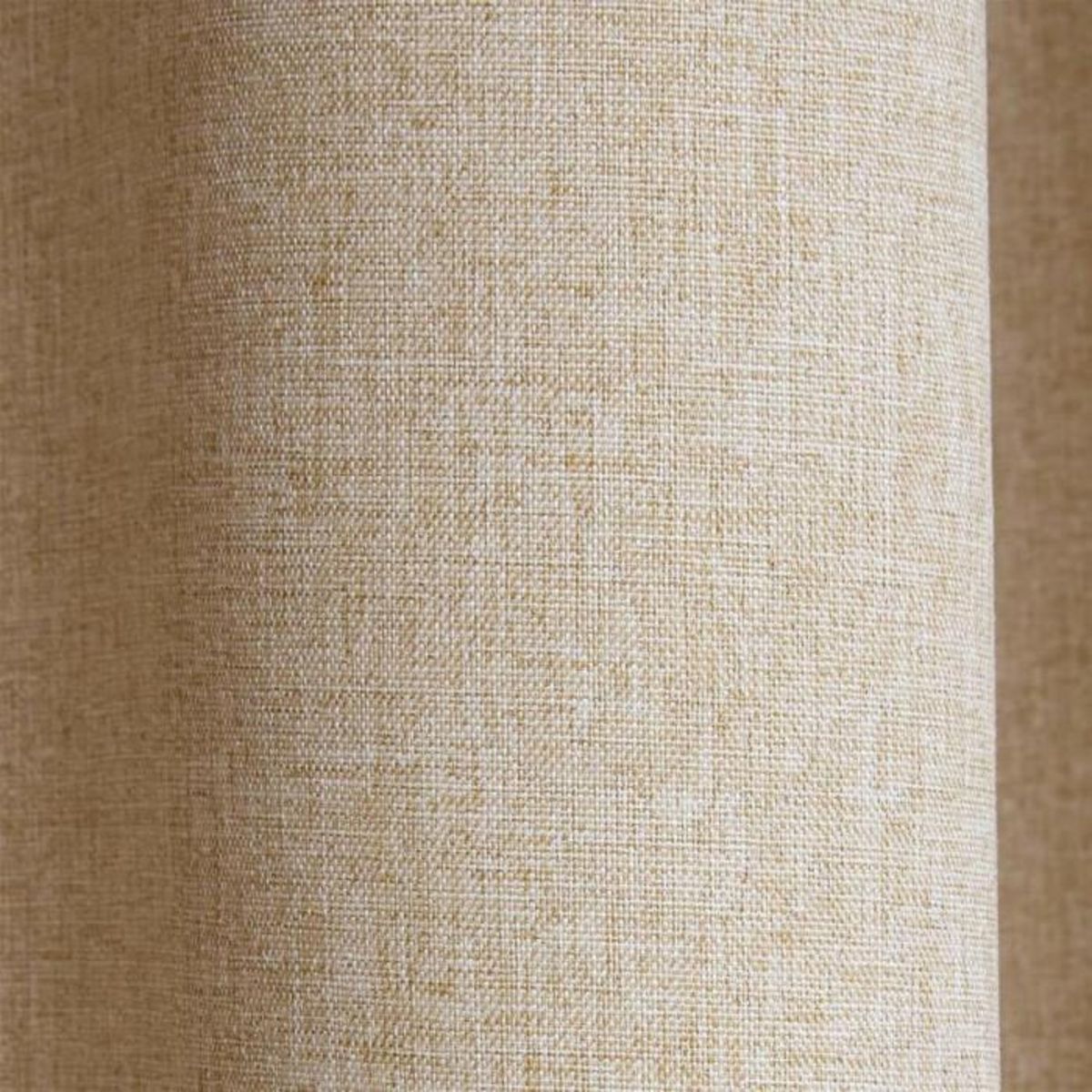 FIVE Rideau de Douche Uni  Polly  180x180cm Beige