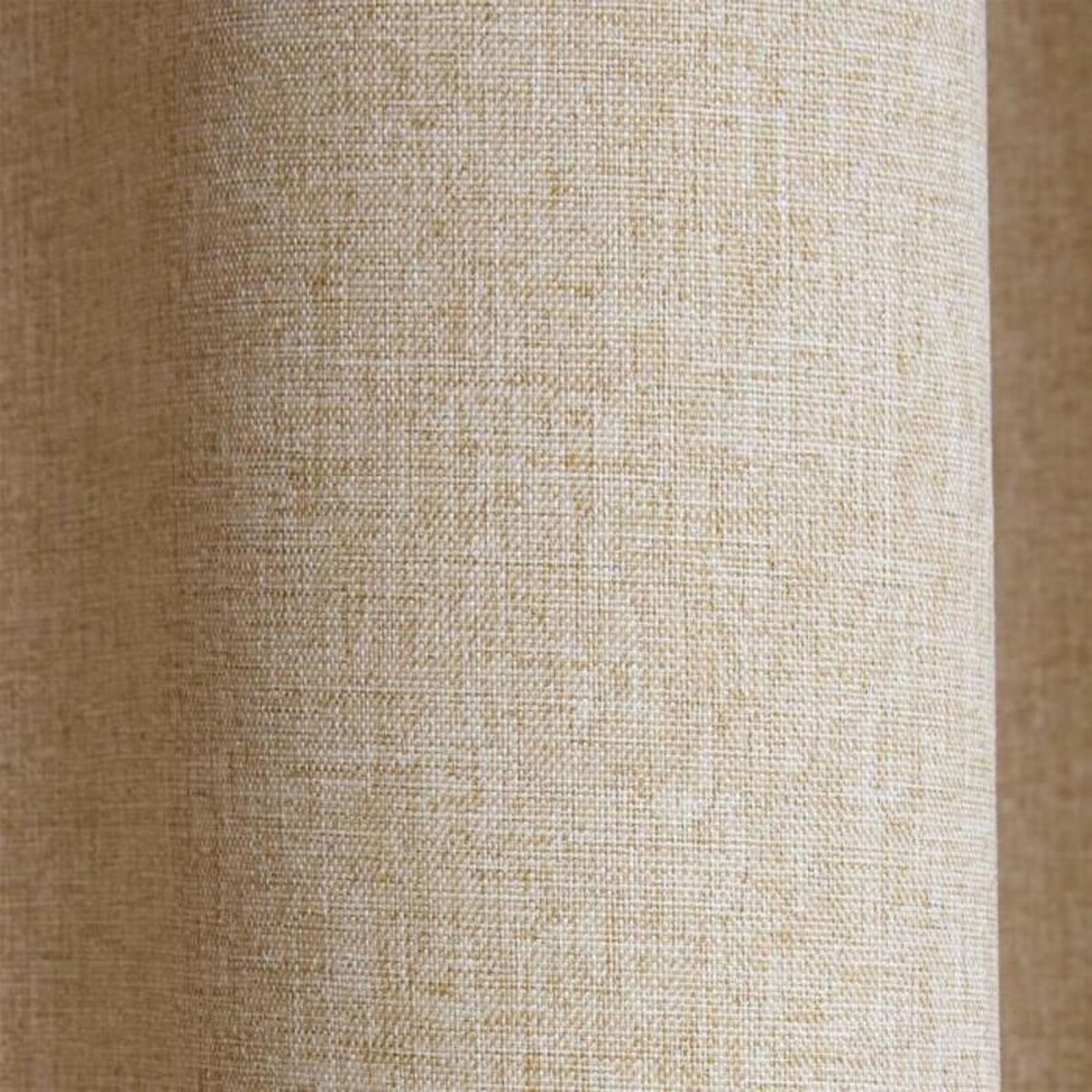 FIVE Rideau de Douche Uni  Polly  180x180cm Beige