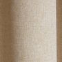 Voir la diapositive 3 : FIVE Rideau de Douche Uni  Polly  180x180cm Beige