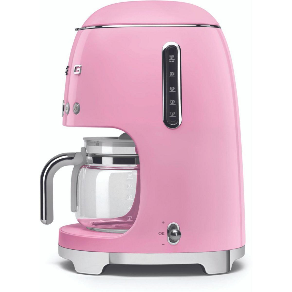 SMEG Cafetière filtre DCF02PKEU