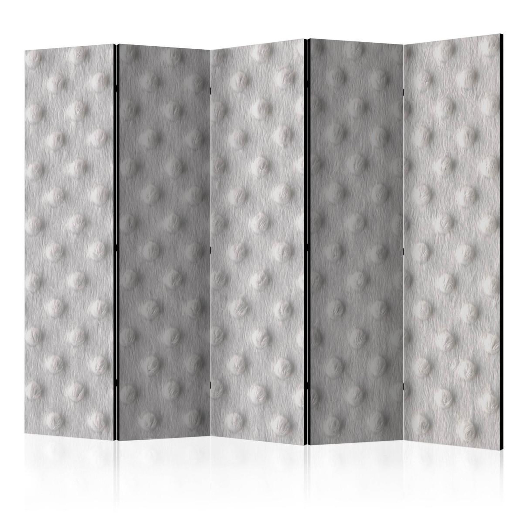 Paris Prix Paravent 5 volets  little white bear  172x225cm