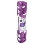 Voir la diapositive 3 : Atmosphera Kids Tapis microfibre - 90 x 60 cm. - Violet