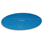 INTEX Bâche à bulles pour piscine Ø 3,05 m - Intex