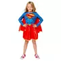  Déguisement Durable : Supergirl : Fille - 4/6 ans (104 à 116 cm)