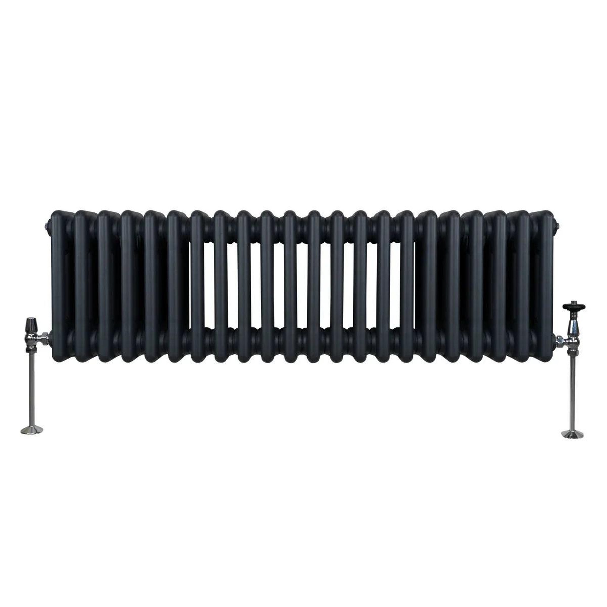 Voir la diapositive 2 : MONSTERSHOP Radiateur traditionnel à 3 colonnes – 300 x 1012 mm