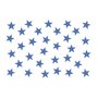 Paris Prix Papier Peint  Blue Star 