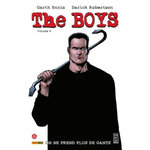THE BOYS TOME 6 : ON NE PREND PLUS DE GANTS, Ennis Garth