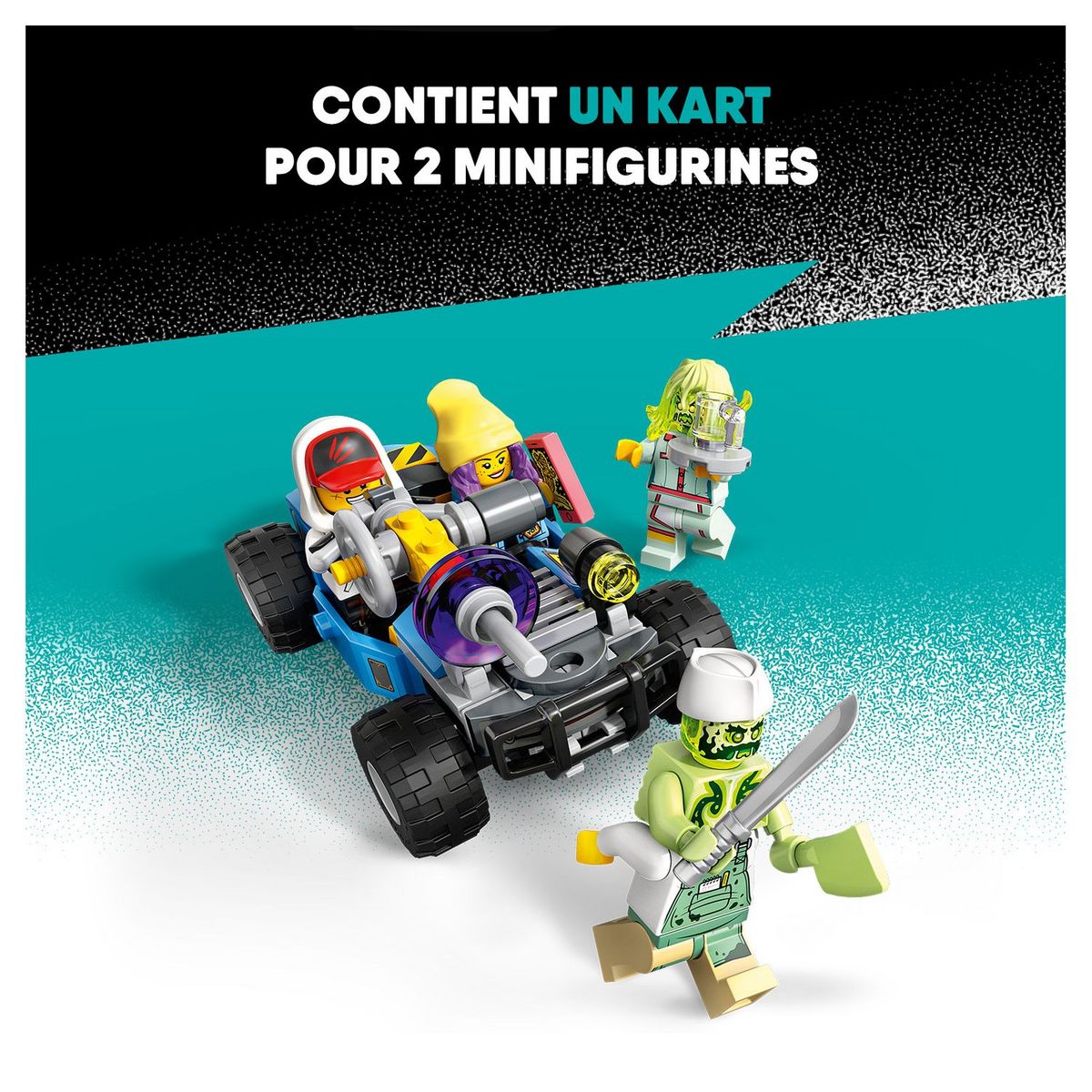 LEGO Hidden Side 70422 - Le restaurant hanté