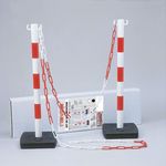 NOVAP Kit poteaux en plastique