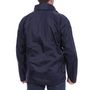 Voir la diapositive 2 : HUNGARIA Coupe-vent 1/4 zip marine homme Hungaria Training Premium 15