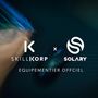 Voir la diapositive 4 : SKILLKORP Souris Gamer Sans Fil M20 Ultimate Noire