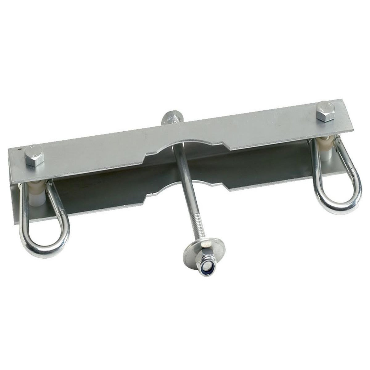 JARDIDECO Crochet pour balançoires doubles - Jardideco