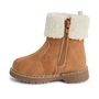Voir la diapositive 3 : INEXTENSO Bottines bébé fille