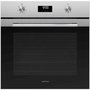 Voir la diapositive 1 : Airlux Four intégrable multifonction 70l 60cm a catalyse inox - afc106ix