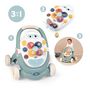 Voir la diapositive 4 : SMOBY Trotty 3 en 1 Little Smoby
