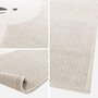 Voir la diapositive 4 : SWEEEK Tapis enfant Beige / Crème, tapis intérieur petit ourson, poils ras, tapis frisé très doux