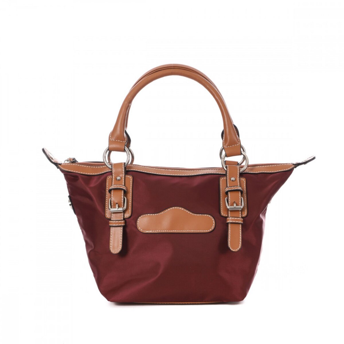 Sac main Bordeaux Femme Elite E2780 pas cher Auchan