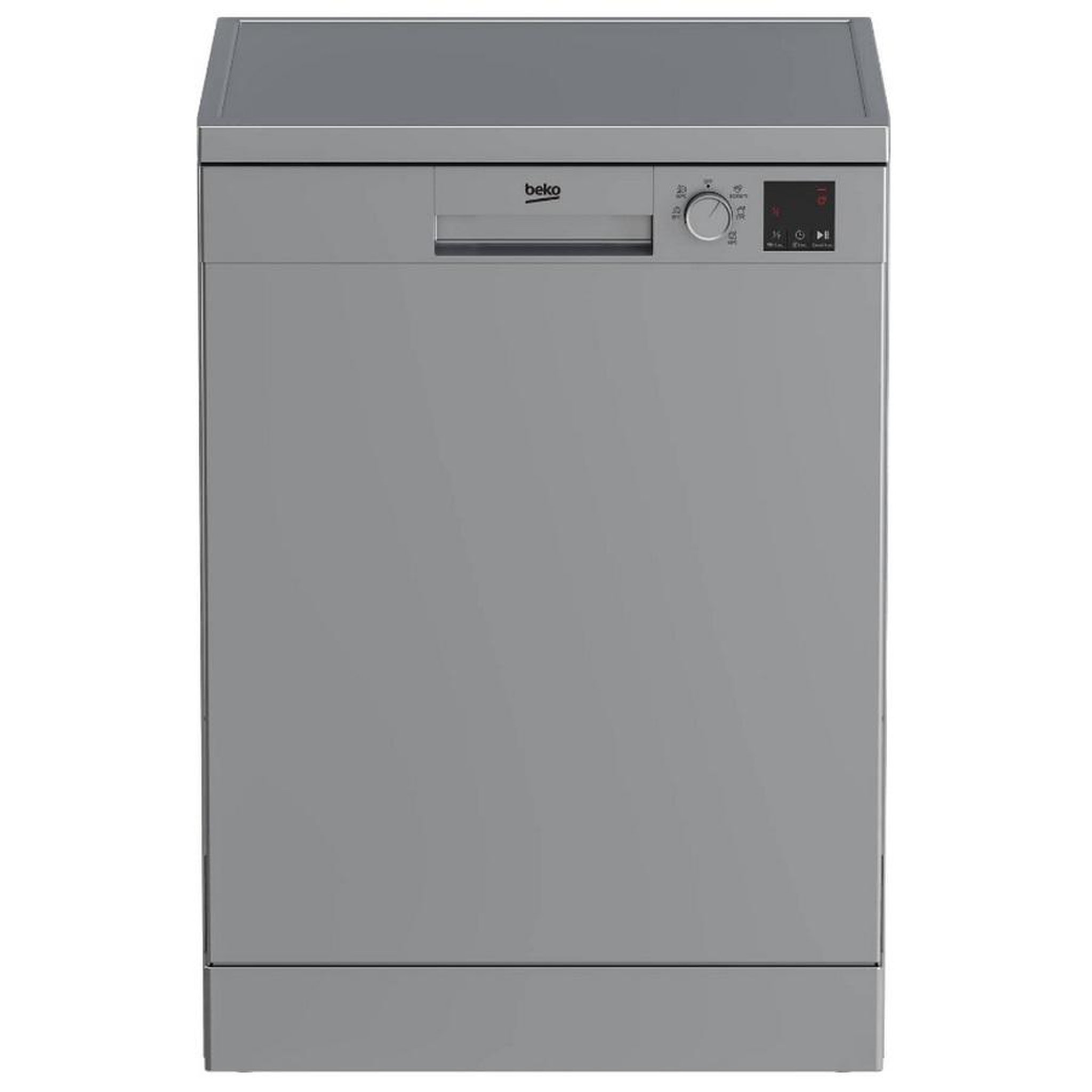 Voir la diapositive 1 : Beko Lave-vaisselle 60cm 14 couverts 47db - lvv4729s
