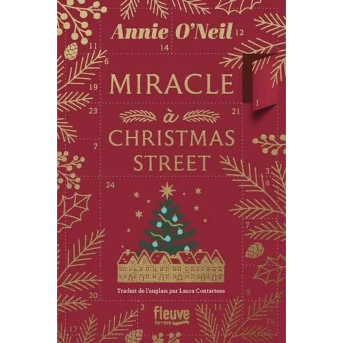 MIRACLE A CHRISTMAS STREET, O'Neil Annie
