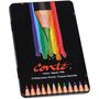 BIC  Boite de 12 crayons de couleurs aquarellables Conté