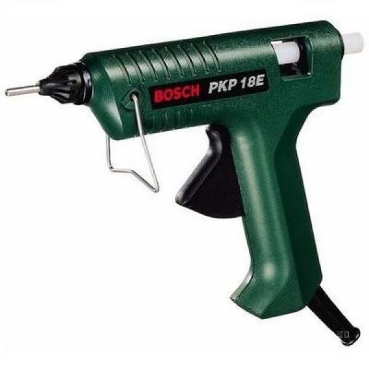 BOSCH Pistolet a colle BOSCH - PKP 18 E - Electrique - 7 min - Vert et noir - 10 cm - 11 mm