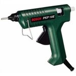 BOSCH Pistolet a colle BOSCH - PKP 18 E - Electrique - 7 min - Vert et noir - 10 cm - 11 mm