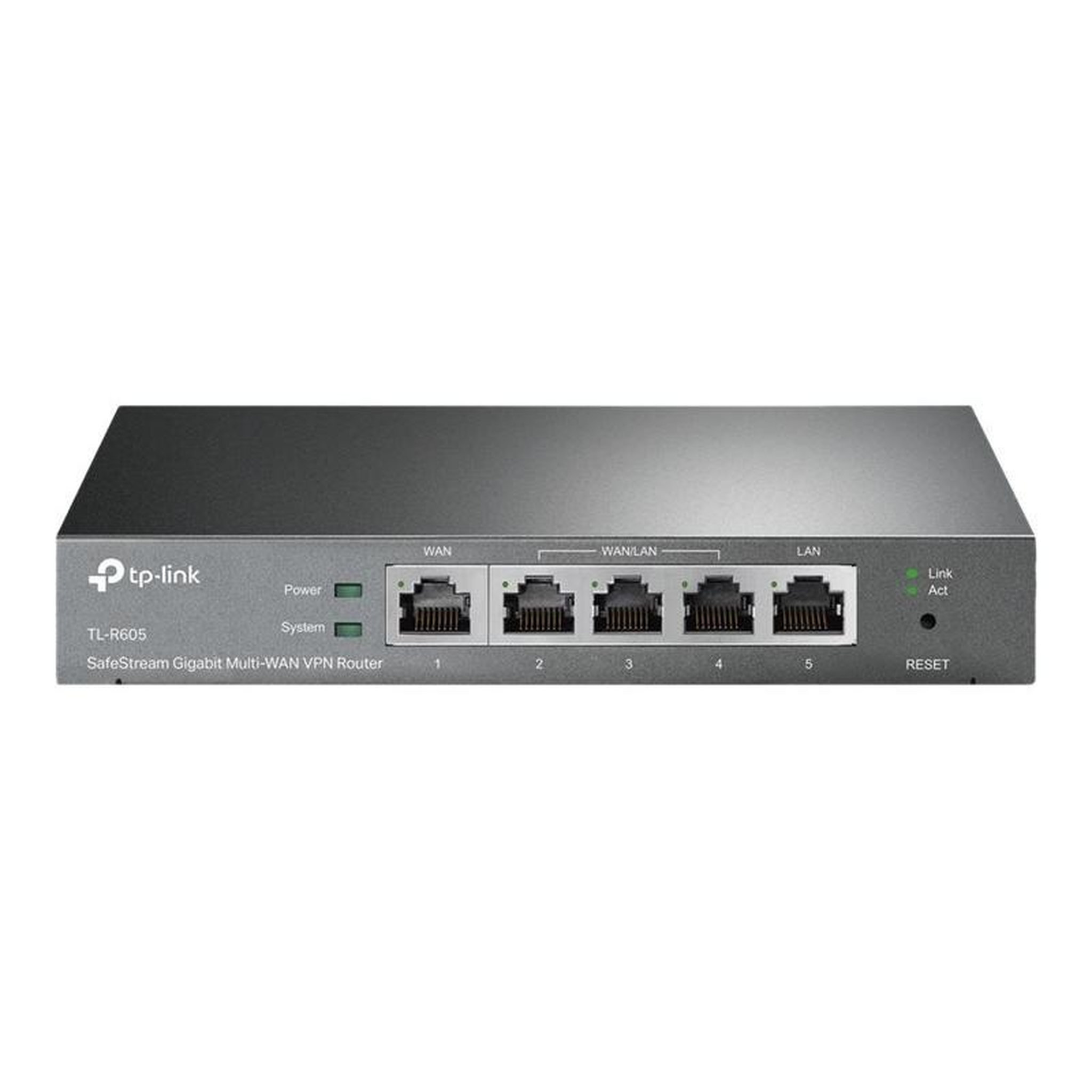 TP-LINK TP-LINK TPLINK Router (ER605)