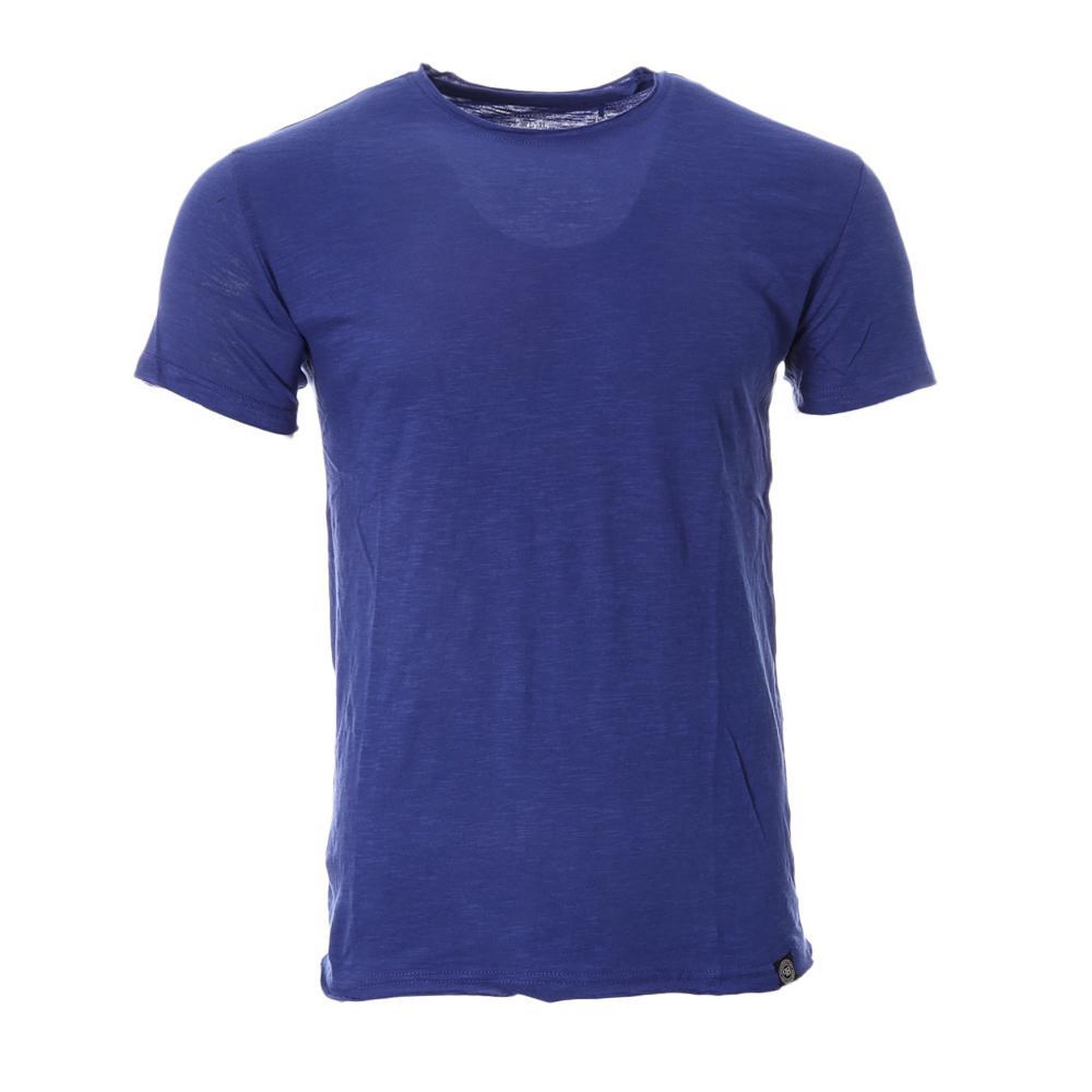 Voir la diapositive 2 : PANAME BROTHERS T-shirt Bleu Homme Paname Brothers TED