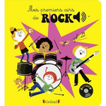 MES PREMIERS AIRS DE ROCK, Guillerey Aurélie