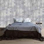 Paris Prix Papier Peint  Old Stone  50x1000cm